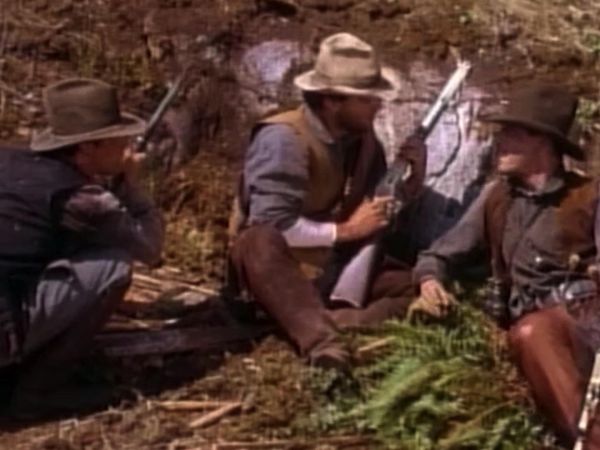 Bordertown - Hunter's Moon