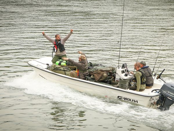 Monster Carp - Italy