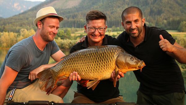 Monster Carp - Hungary