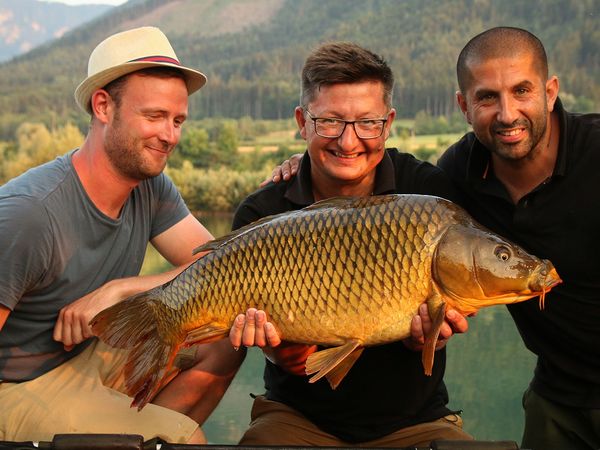 Monster Carp - Hungary