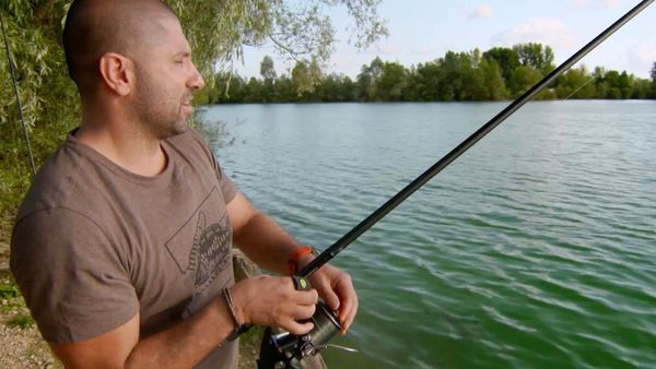 Monster Carp - France