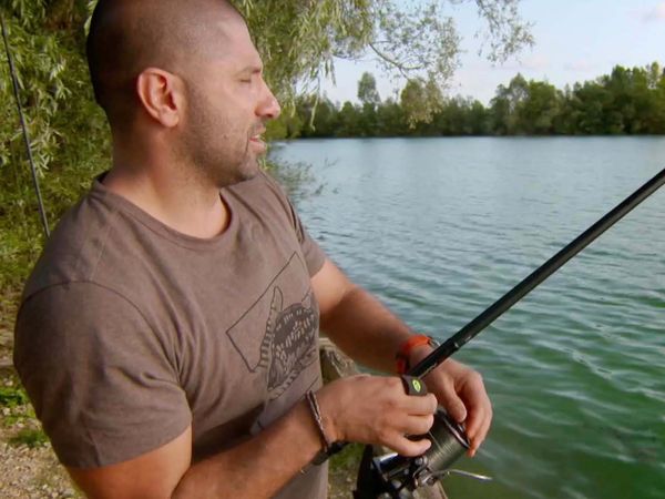 Monster Carp - France