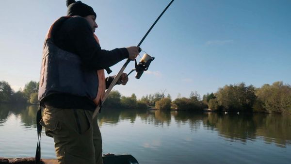 Monster Carp - Reims -  France
