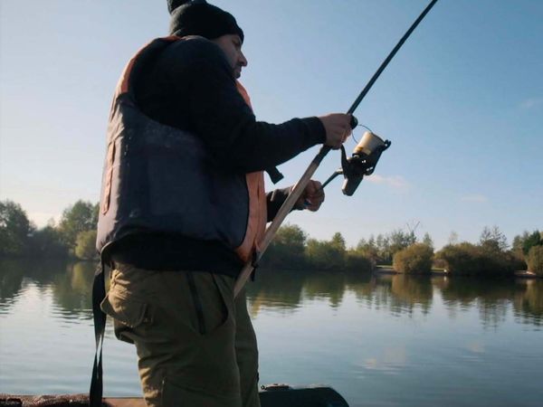 Monster Carp - Reims -  France