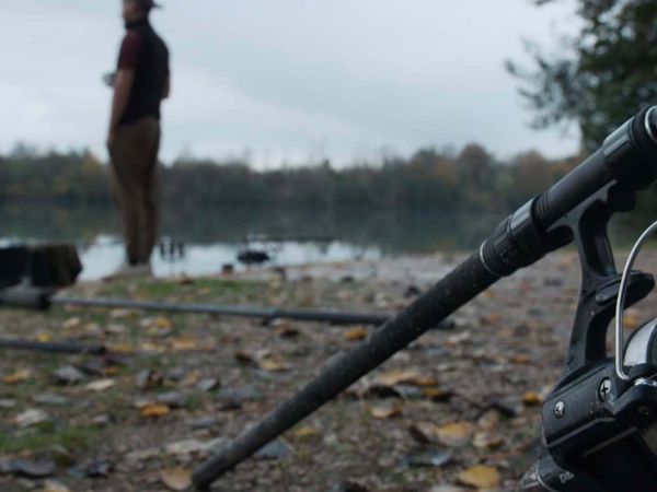 Monster Carp - Iles3 - France