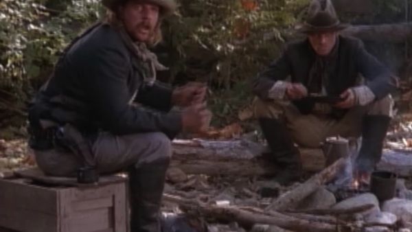 Bordertown - Hand to Hand