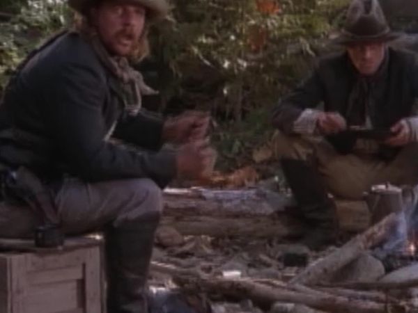 Bordertown - Hand to Hand