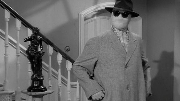 H.G. Wells – Der Unsichtbare - Hinter der Maske