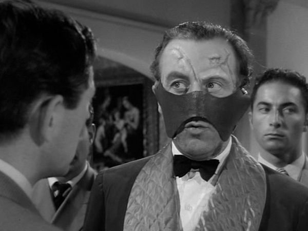 H.G. Wells – Der Unsichtbare - Hinter der Maske