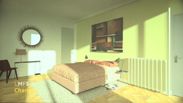 La Maison France 5 - Une demeure charentaise