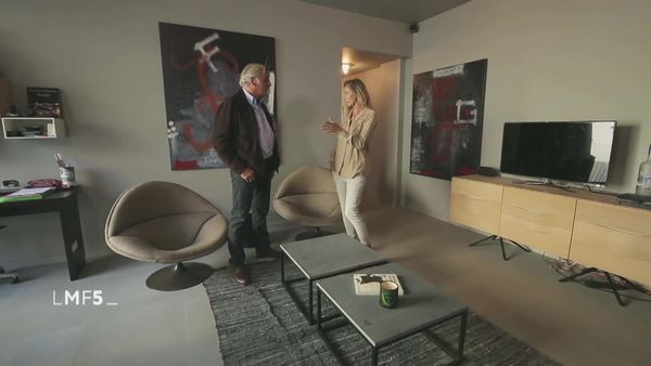 La Maison France 5 - Drôme provençale - Un appartement à Valence