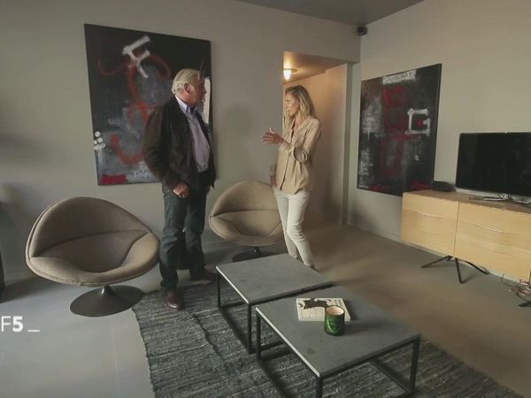 La Maison France 5 - Drôme provençale - Un appartement à Valence