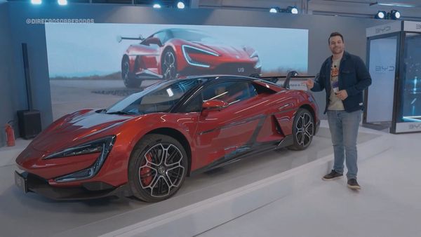 Direção sobre Rodas - Temporada 2 - Conheça o carro elétrico que pula e dança