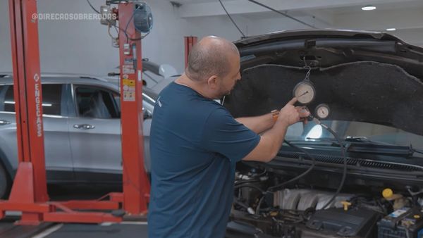 Direção sobre Rodas - Temporada 2 - Carro com problema na hora de dar partida!