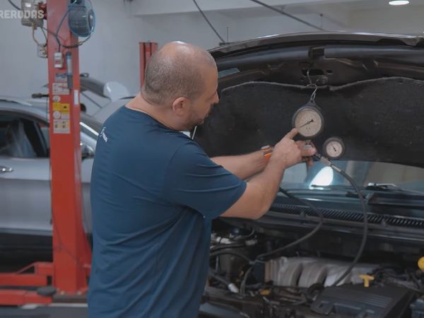 Direção sobre Rodas - Temporada 2 - Carro com problema na hora de dar partida!
