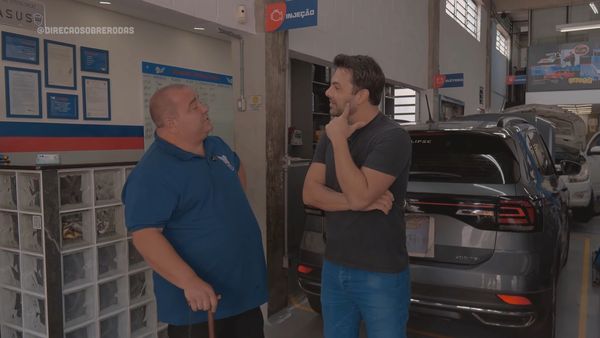 Direção sobre Rodas - Temporada 2 - Uma história de empreendedorismo no chão de oficina
