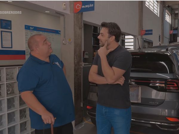 Direção sobre Rodas - Temporada 2 - Uma história de empreendedorismo  no chão de oficina