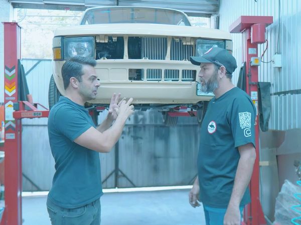 Direção sobre Rodas - Temporada 2 - Customização e preparação do fiat 147