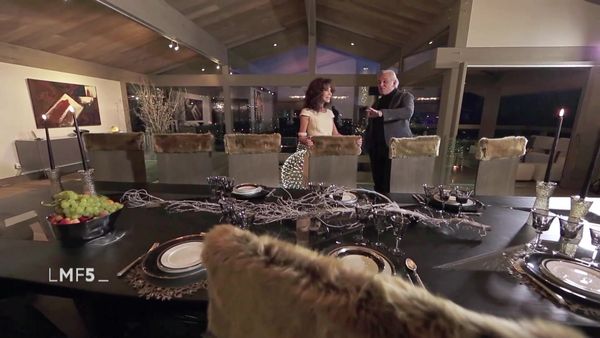 La Maison France 5 - SAVOIE  MONT BLANC – Megève