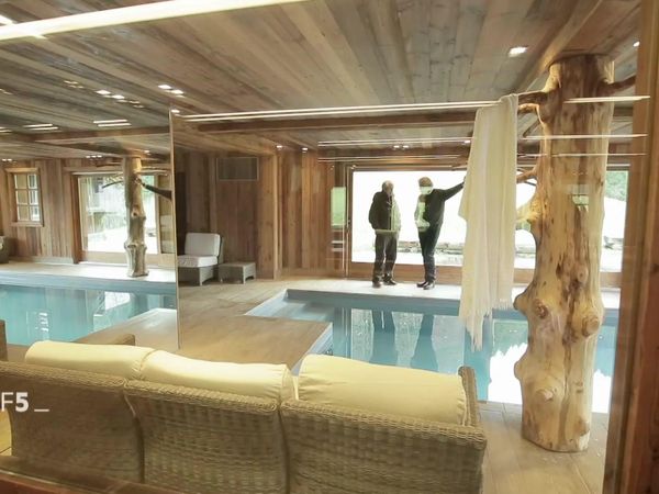La Maison France 5 - SAVOIE – Spéciale Claude Lelouch Praz-sur-Arly