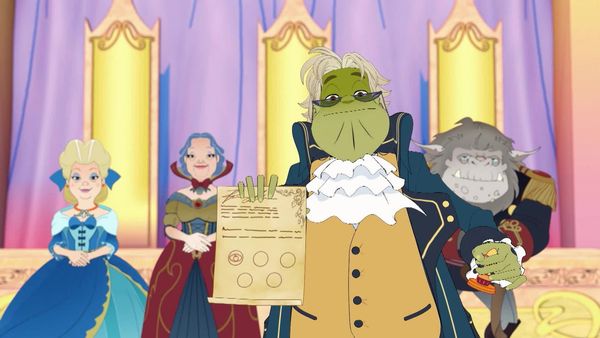 Regal Academy - Uma Escola Para Contos de Fadas