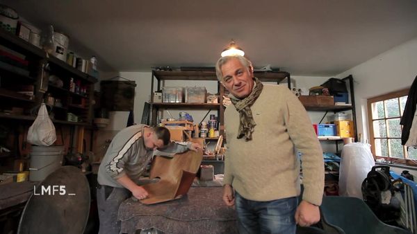 La Maison France 5 - BOECHOUT dans la province d’Anvers