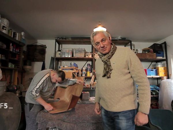 La Maison France 5 - BOECHOUT dans la province d’Anvers