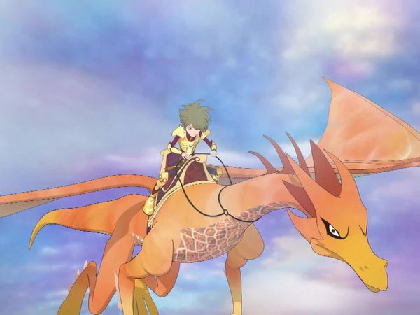 Regal Academy - A Grande Corrida de Dragões
