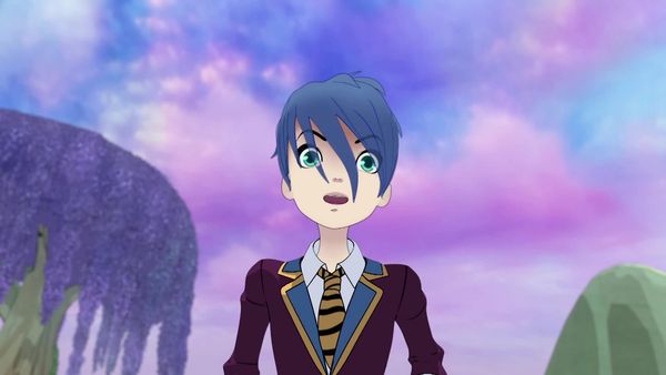 Regal Academy - O Cisne no Lago do Pântano