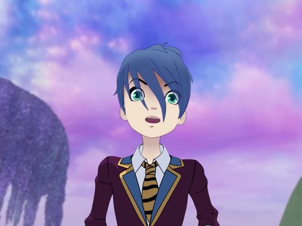 Regal Academy - O Cisne no Lago do Pântano
