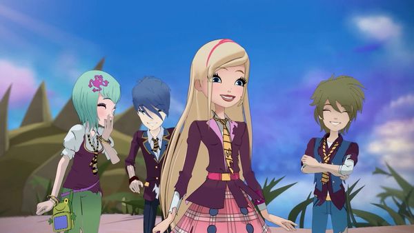 Regal Academy - Astoria e o Pé de Feijão
