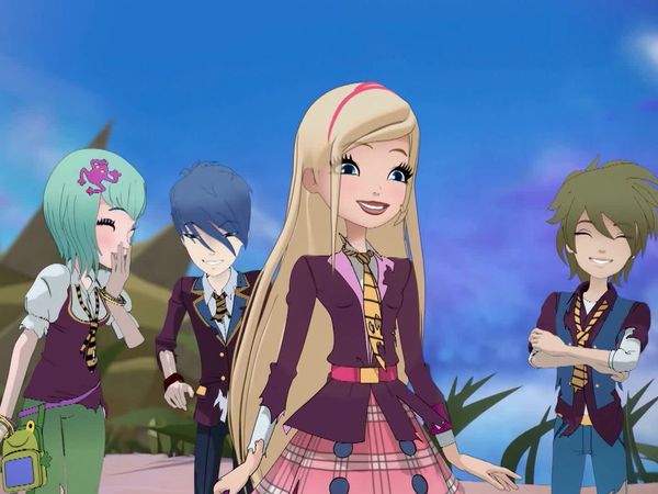 Regal Academy - Astoria e o Pé de Feijão