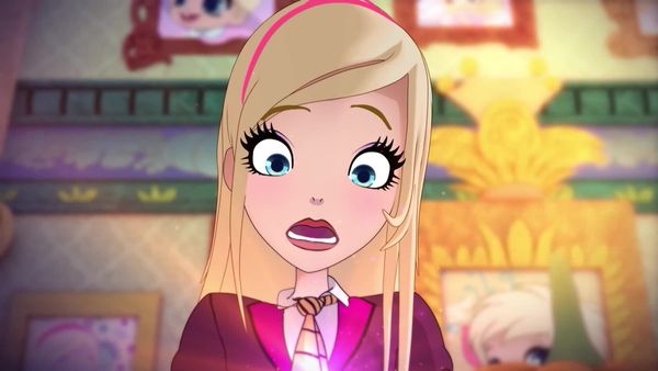 Regal Academy - Casamento de Contos de Fadas