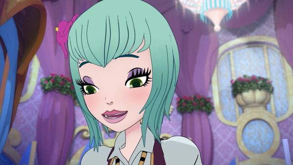 Regal Academy - Mistério no Castelo da Cinderella