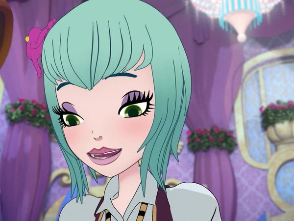 Regal Academy - Mistério no Castelo da Cinderella