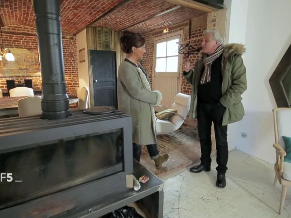 La Maison France 5 - Antiques Bruxelles à Ennevelin près de Lille