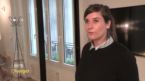 La Maison France 5 - Monic Fischer – créatrice de la marque Blanc d’Ivoire
