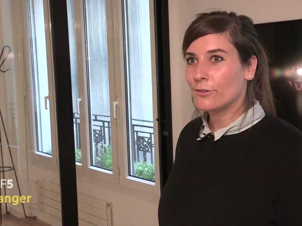 La Maison France 5 - Monic Fischer – créatrice de la marque Blanc d’Ivoire