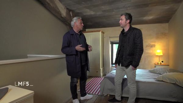 La Maison France 5 - Émission spéciale Bordeaux