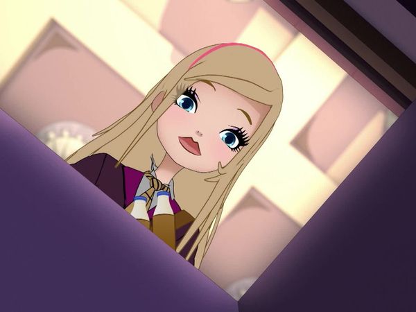 Regal Academy - O Ataque da Bruxa dos Doces