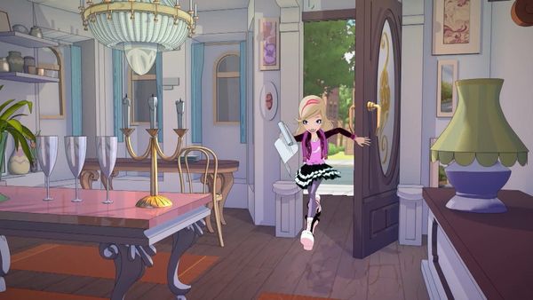 Regal Academy - A Coleção de Contos de Fadas da Rose