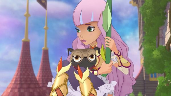 Regal Academy - A Grande Queda do Lobo Mau