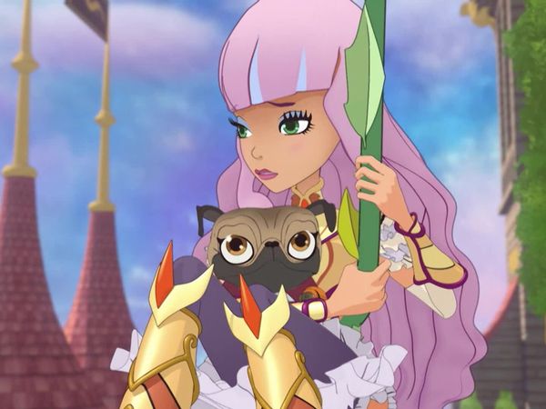 Regal Academy - A Grande Queda do Lobo Mau