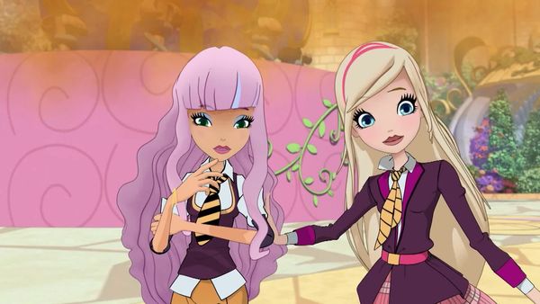 Regal Academy - Abóboras E Dragões