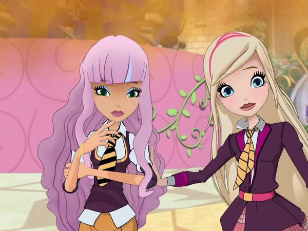 Regal Academy - Abóboras E Dragões