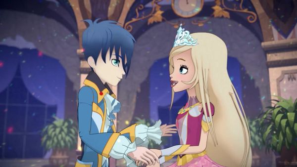 Regal Academy - O Grande Baile