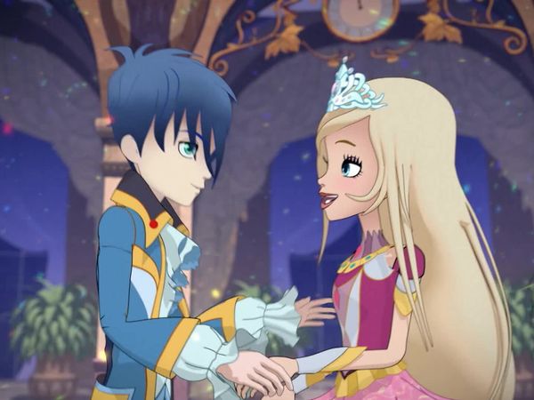 Regal Academy - O Grande Baile