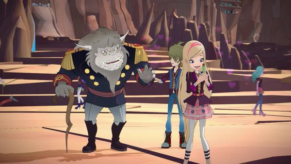 Regal Academy - Rose e o Rei Dragão