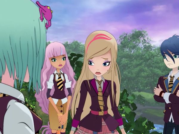 Regal Academy - A Canção da Bruxa do Mar