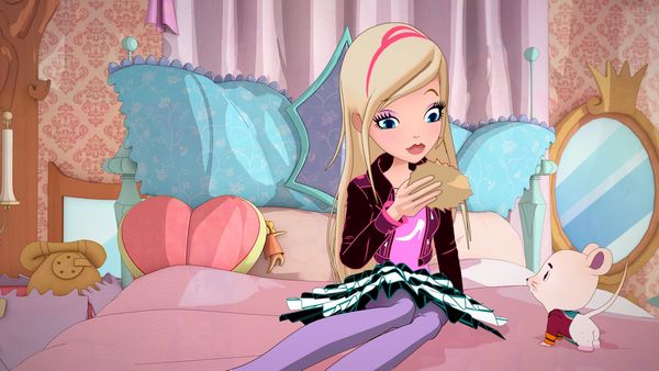 Regal Academy - Feitiço Cabeludo